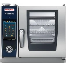 Пароконвектомат Rational iCPXS6-2/3E (CA1ERRA.0001245)
