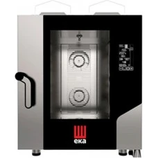 Піч пароконвекційна MKF711GBM (Tecnoeka)