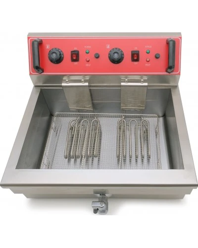 Фритюрниця електрична GoodFood EF20V