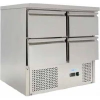 Стіл холодильний Forcold (саладета) G-S9014D-FC