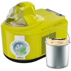 Апарат для виробництва морозива GELATO CHEF 2200 I-GREEN зелений NEMOX