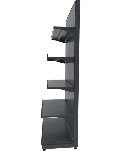 Торговий стелаж TSP-7 (2200х950)