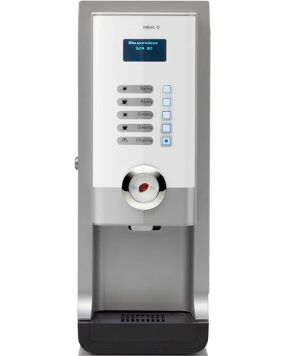 Кавовий апарат RHEAVENDORS LIO 2C I, для розчинної кави (Італія)