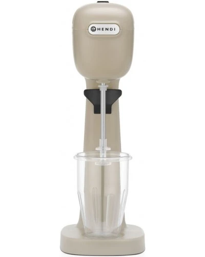 Міксер для молочних коктейлів - дизайн Bronwasser, HENDI, карамельний, 230 В/400 Вт, 170x196x(В)490 мм