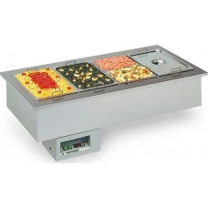 Вітрина теплова Tecfrigo Armonia 4BM