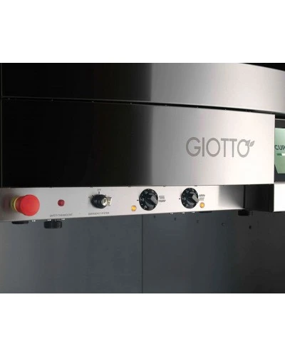 Піч для піци GT140/1TS (Cuppone)