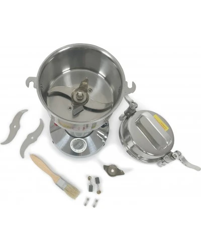Подрібнювач високооборотний (млин) GoodFood PG200