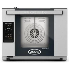 Піч пароконвекційна Unox XEFR04HSETDP