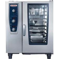 Піч пароконвекційна RATIONAL CM 101PLUS (Німеччина)
