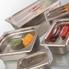 Гастроємність GN 1/6 - глибина:150 мм GGM Gastro