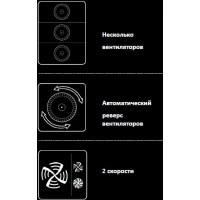 Піч пароконвекційна Unox XB893