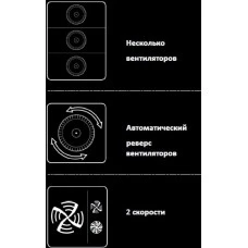 Піч пароконвекційна Unox XB893