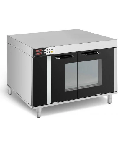 Шафа розстійна на 12x EN 60 х 40 см GGM Gastro