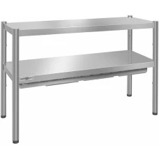 Тепловий міст PREMIUM 1,2 m (висота: 0,7 m / 2 рівня) GGM Gastro