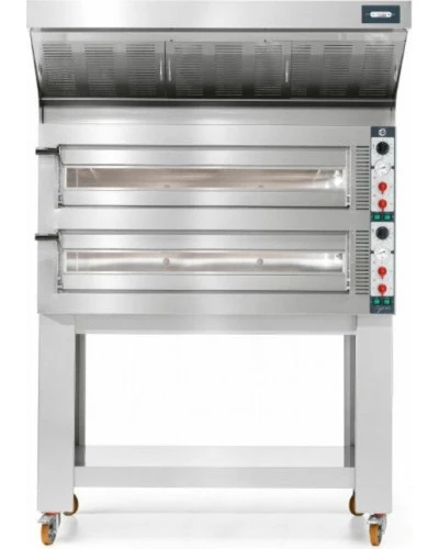 Піч для піци TP635L/2CM (Cuppone)