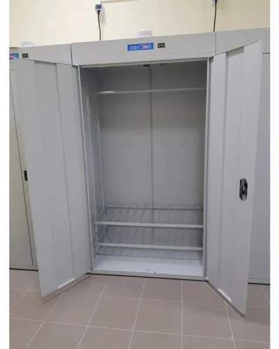 Промислова сушильна шафа SSO-80 з двома дверками
