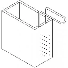 Кошик для макароноварки SILCO SXPC3MP (Італія)