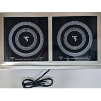 Плита індукційна AIRHOT IP7000 D подвійна