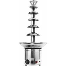Шоколадний фонтан - 6 рівня- H 84 cm GGM Gastro