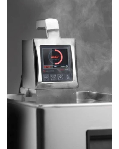 Занурювальний термостат для приготування їжі Sous Vide 9, на макс.56 літрів, функція Bluetooth