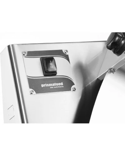 Тісторозкатувальна машина Prismafood 300 - електрична, Prismafood, 230V/250W, 475x375x(H)660mm