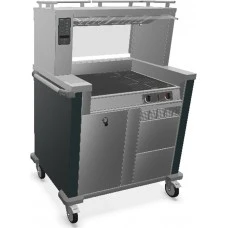 Станція з витяжним зонтом B.PRO BC I-Flex 1 to go (575025)