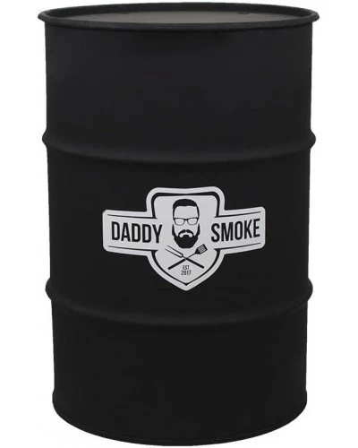 Гриль бочка Daddy Smoke