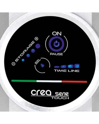 Апарат для виробництва морозива GELATO 4K TOUCH AUTOMATIC I-GREEN NEMOX