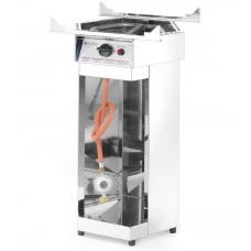 Гриль газовий Fiesta 600, Ø600 мм, 4.8кВт, 600x600x870(H) мм