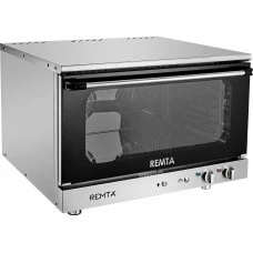 Конвекційна піч REMTA S15 з функцією парозволоження (380V)