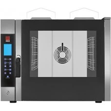 Піч пароконвекційна газова TECNOEKA EVOLUTION Cooking EKF 511 G TC (Італія)