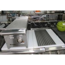 Поверхня для смаження CUSTOMHEAT GE12S