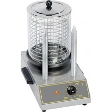 Апарат для хот-догів CS 2 E (Roller Grill)