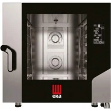 Піч пароконвекційна MKF664BM (Tecnoeka)