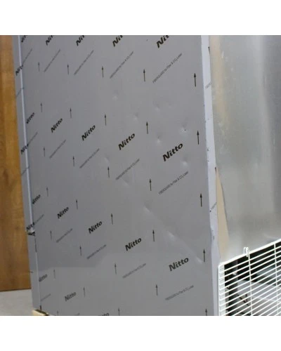 GELOBOX INOX Морозильна шафа з глухими дверима CRYSTAL S.A. Греція, ЗНИЖКА