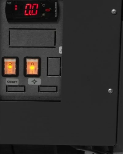 Вітрина холодильна SOCB12582A (Tefcold)