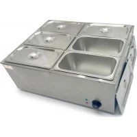 Апарат для підігріву готових страв (марміт) GoodFood BM6