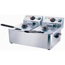Фритюрниця INOXTECH HDF 4+4