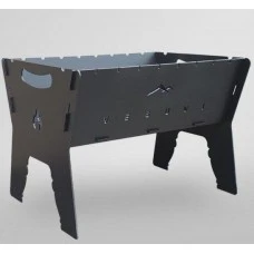 Мангал Vesuvi Company 4 mm