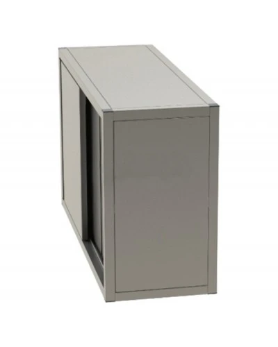 Полиці навісні ЕКОНОМ ПКЗДВК, 300х600, двері купе