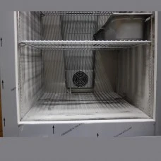 GELOBOX INOX Морозильна шафа з глухими дверима CRYSTAL S.A. Греція, ЗНИЖКА