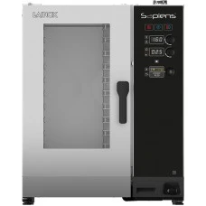 Lainox Піч пароконвекційна Sapiens boosted 10-1/1 SAE101B + бойлер