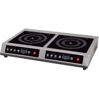 Плита індукційна AIRHOT IP7000 D подвійна