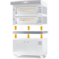 Основа B-I для печі S120E (Moretti Forni)