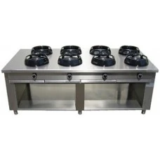 Плита WOK підлогова Casta CC/08