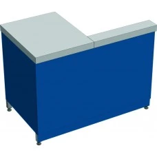 Касовий прилавок КВ(Г) ЛВ VS/VSOP СТАНДАРТ 201/Ст.3 1100