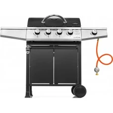 Газовий садовий гриль Lehmann Ohio 9,3 кВт 33,5 см x 61 см