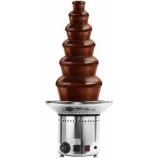 Шоколадний фонтан - 6 рівня- H 84 cm GGM Gastro