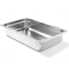 Гастроємність GN 2/1 - Profi Line - 19 L - 650x530x(H)65 mm