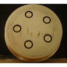 Матриця (насадка) для макароних виробів Fimar ACTRMPF6 (MACCHERONI_8,5_MPF 2,5/M